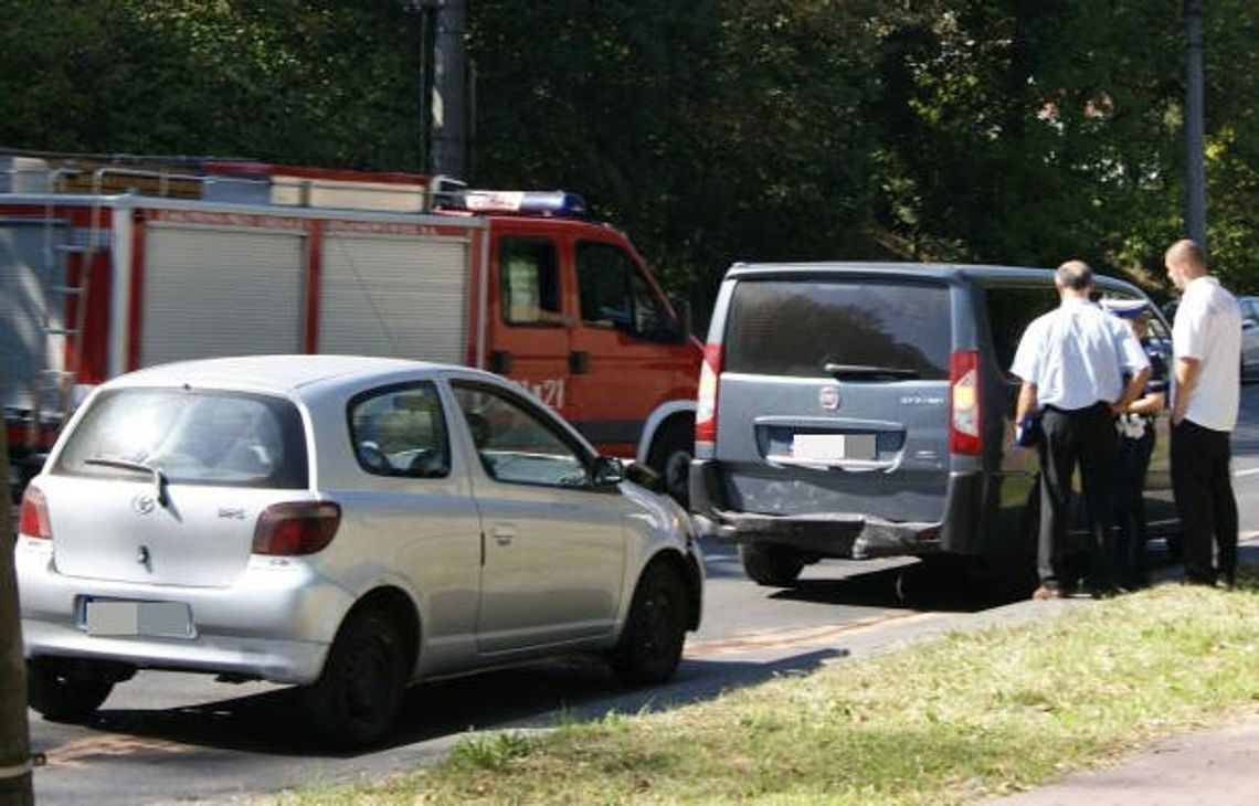 Droga Meczenników Majdanka: Jedna osoba trafiła do szpitala (zdjęcia) Droga Meczenników Majdanka: Jedna osoba trafiła do szpitala (zdjęcia)