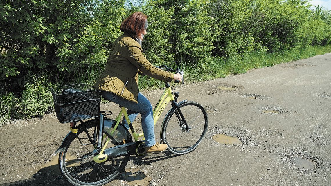 Droga rowerowa ze Świdnika do Lublina. Czytelnicy pytają o konkrety