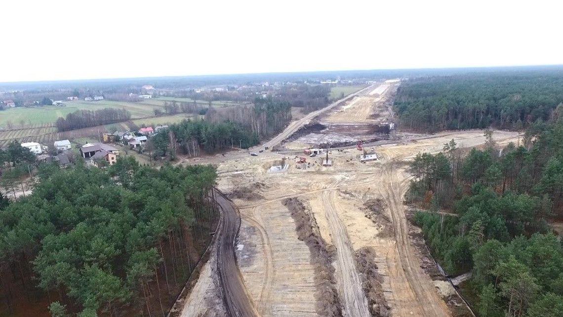 Drogą S17 szybciej z Lublina do Warszawy. A co z ekspresówkami do Zamościa i Chełma?