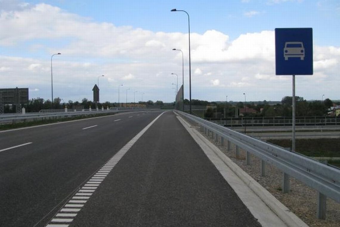 Droga S19 Rzeszów - Lublin ma powstać do 2020 r.