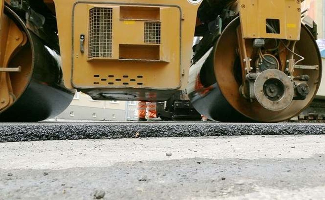 Droga wojewódzka nr 829 doczekała się remontu Droga wojewódzka nr 829 doczekała się remontu