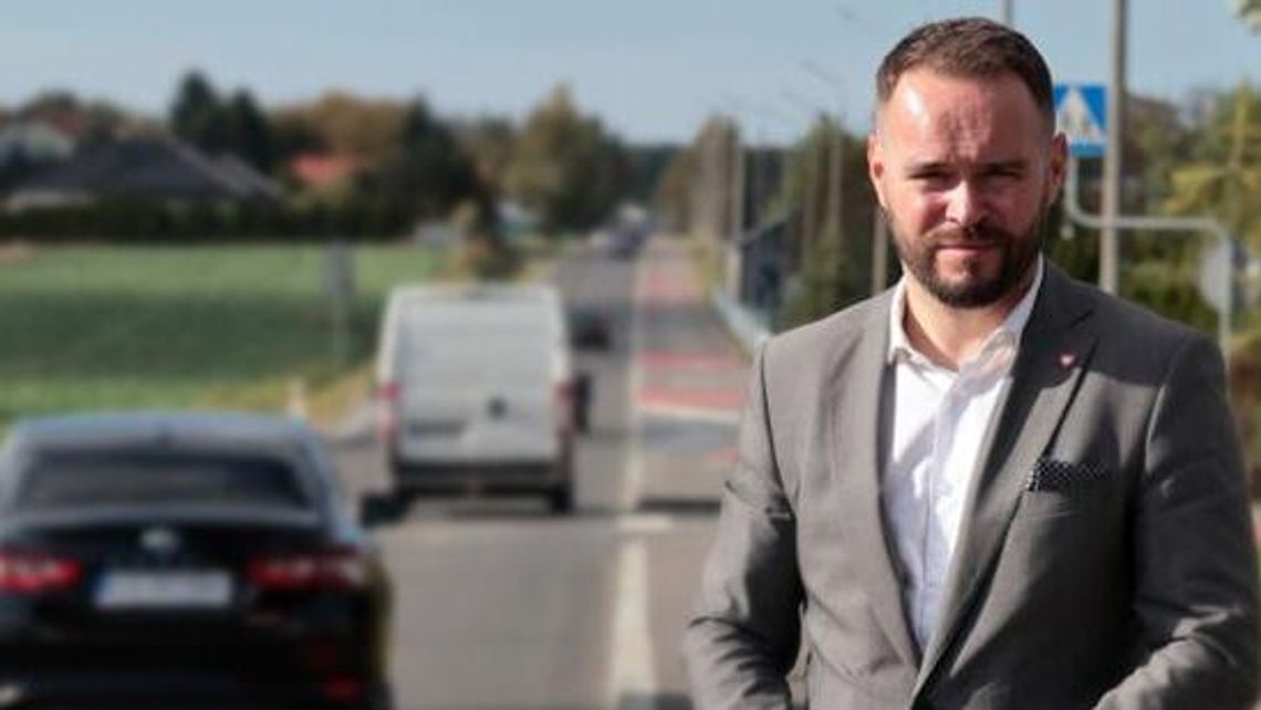 Droga wojewódzka w powiecie włodawskim do remontu – ma być lepiej pieszym i kierowcom 