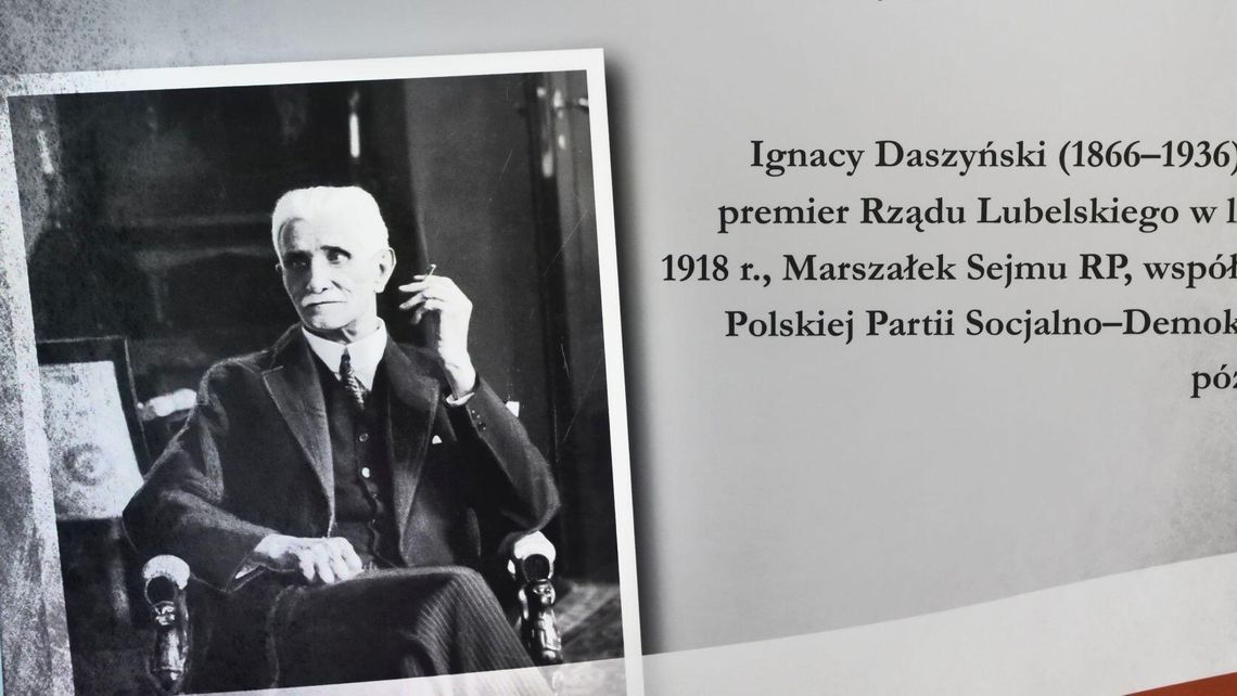 Drogi niepodległości na Lubelszczyźnie. "Lublin odegrał kluczową rolę"