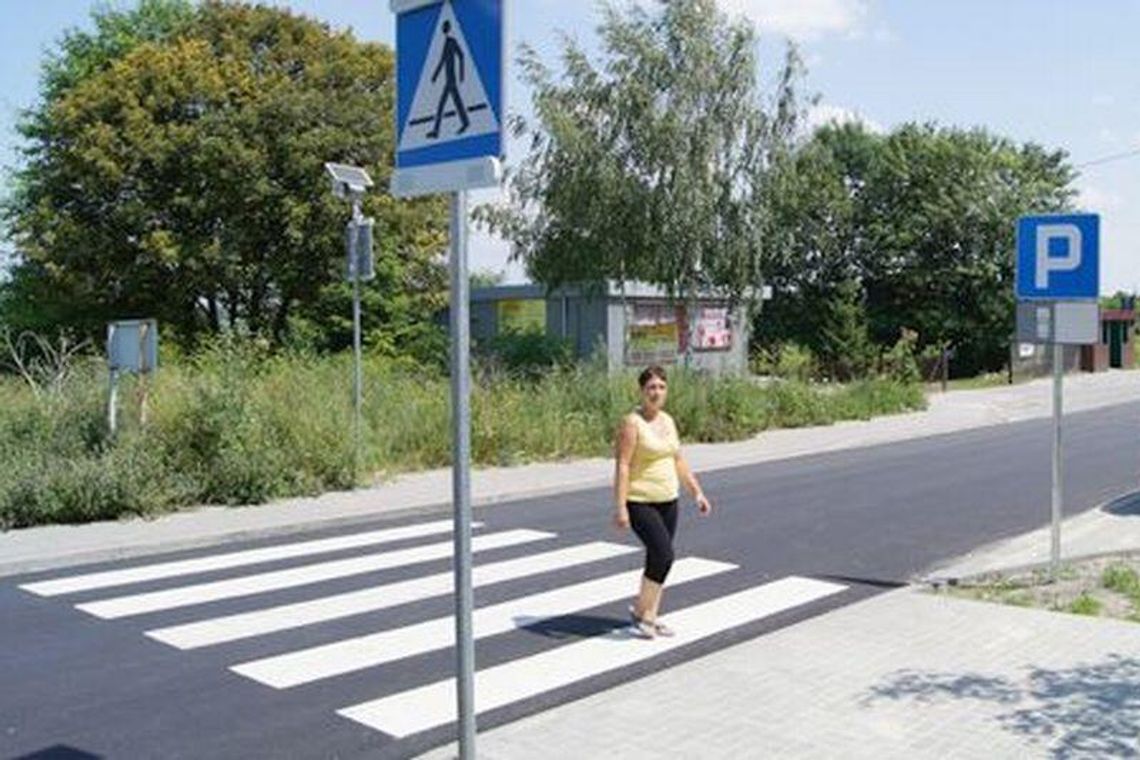 Drogi w powiecie chełmskim coraz lepsze i bezpieczniejsze