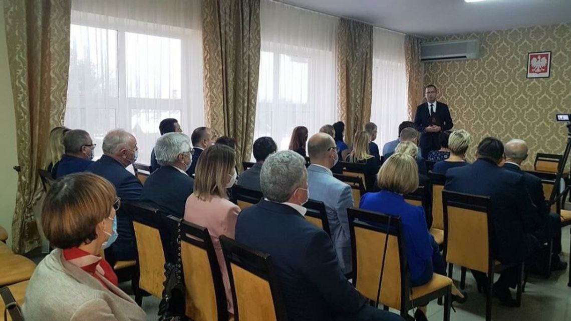 Drogi, wodociągi i żłobki. Bialskie samorządy chcą wspólnie sięgnąć po pieniądze.