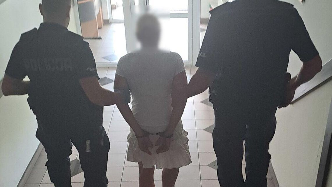 Drogowa kontrola i areszt. Poszukiwana za narkotyki wpadła z klefedronem