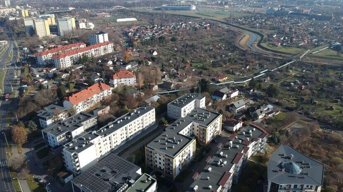 Drogowcy już tam są. Rusza remont Wapiennej 