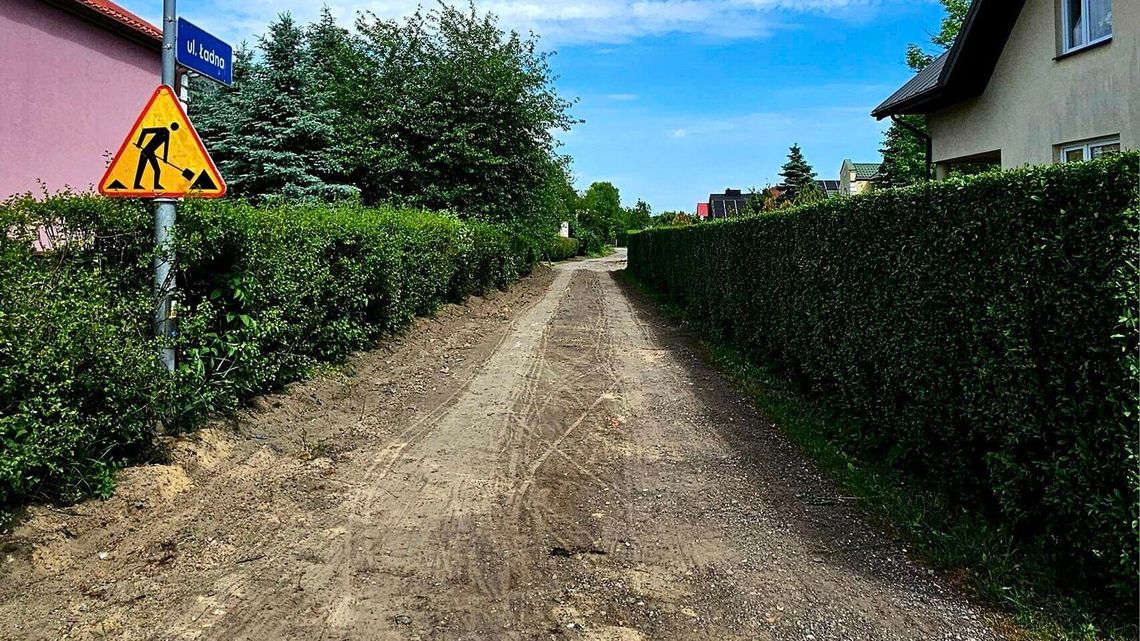 Drogowcy wejdą na Ładną. To część większej inwestycji