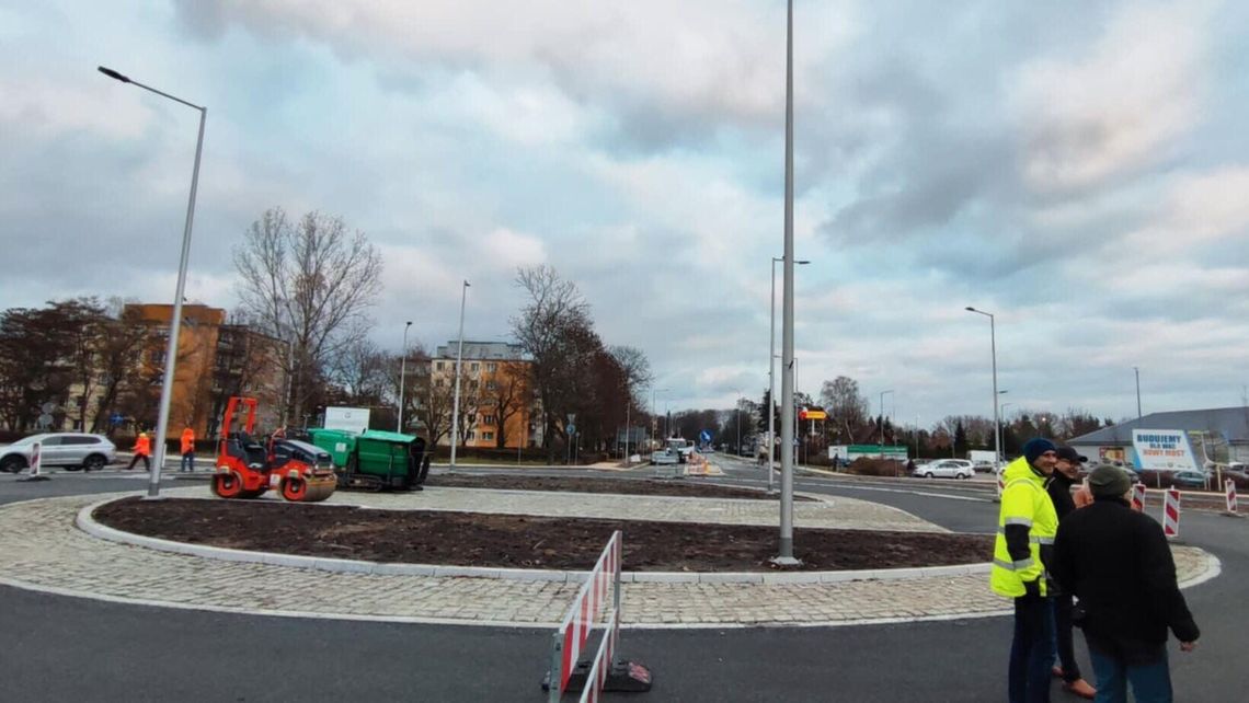 Drogowcy zaskoczyli kierowców... i to pozytywnie Drogowcy zaskoczyli kierowców... i to pozytywnie