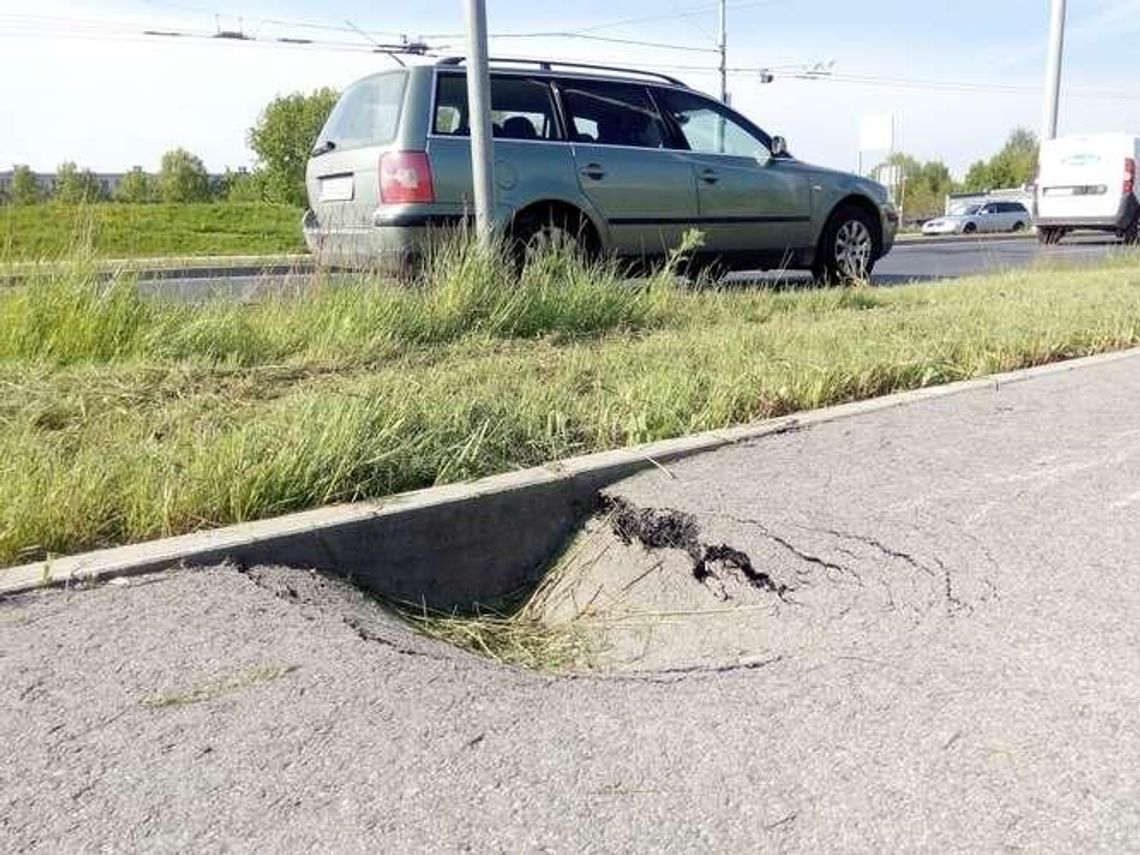 Drogowe buble w Lublinie. Które drogi i ścieżki mają zostać poprawione?