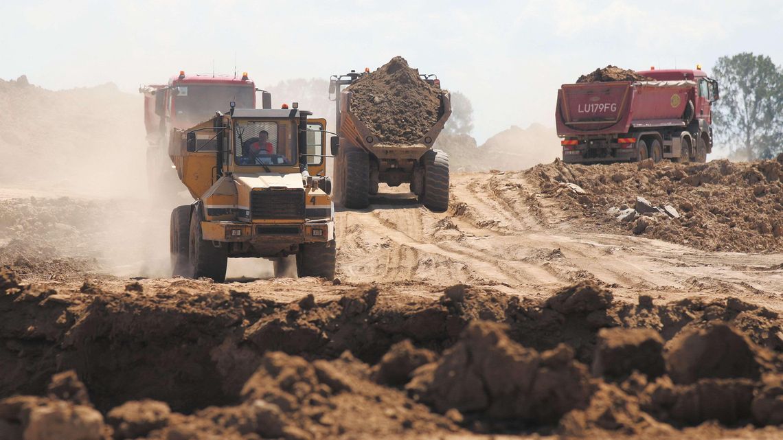 Drogowe inwestycje w woj. lubelskim. Gdzie powstają nowe odcinki?