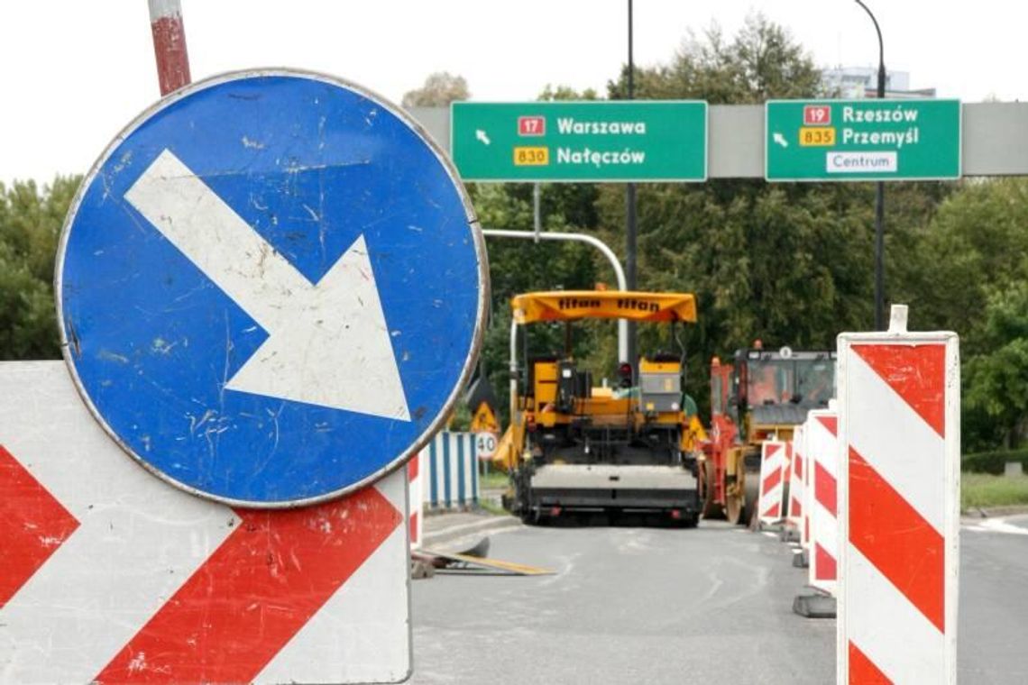 Drogowe plany Lublina: Gdzie i kiedy pojedziemy 