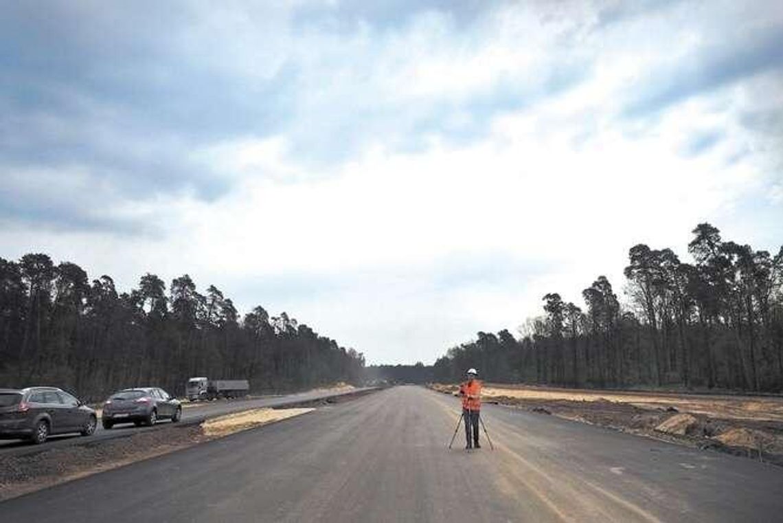 Drogowe podsumowanie roku: 150 km dróg ekspresowych w budowie. Co w planach?