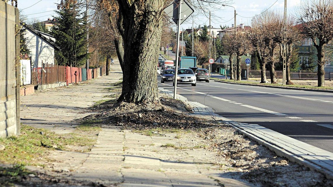 Drogowe remonty w Kraśniku