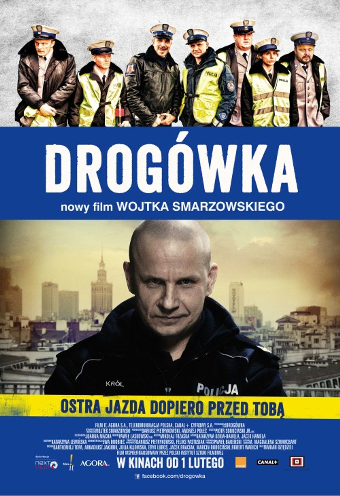 \"Drogówka\": Czy Smarzowski przegiął? (recenzja) \"Drogówka\": Czy Smarzowski przegiął? (recenzja)
