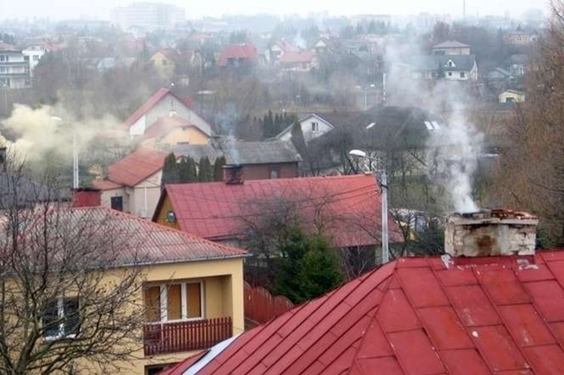 Dronem sprawdzą, kto zanieczyszcza powietrze