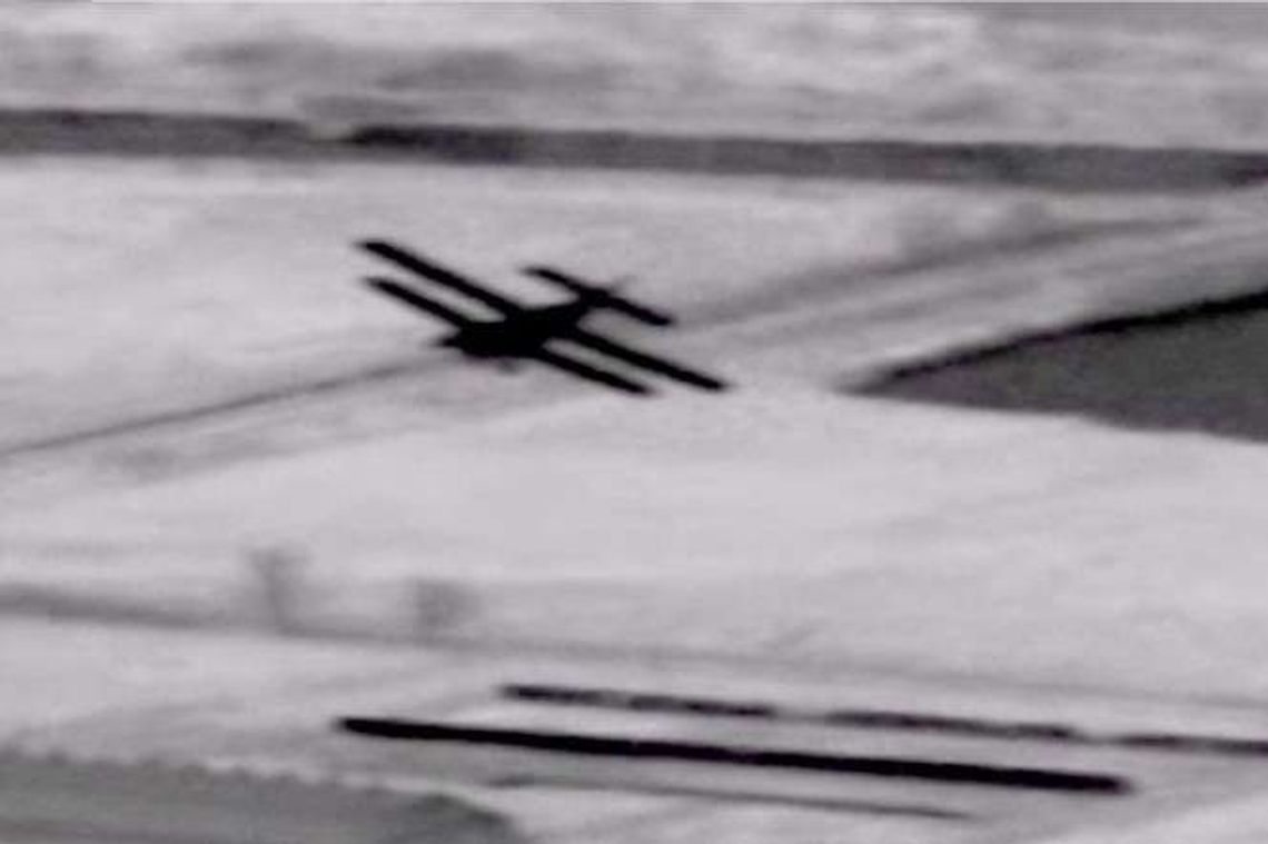 Drony i motolotnie przemytników wtargnęły nad Polskę Drony i motolotnie przemytników wtargnęły nad Polskę