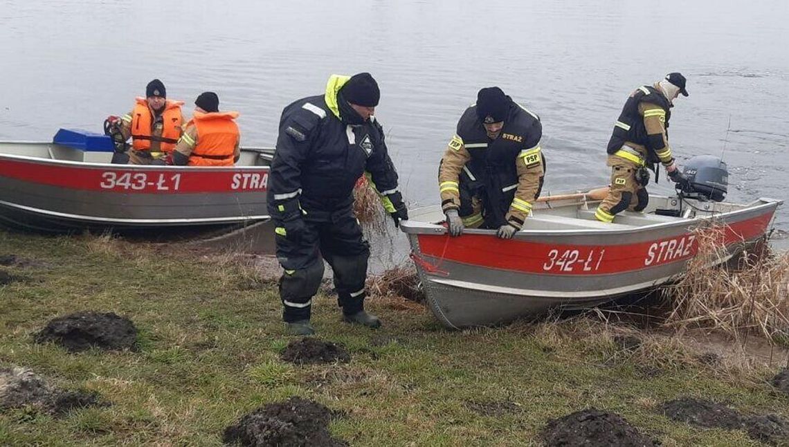 Drony i pies tropiący. Poszukiwania trwają już kilka tygodni 