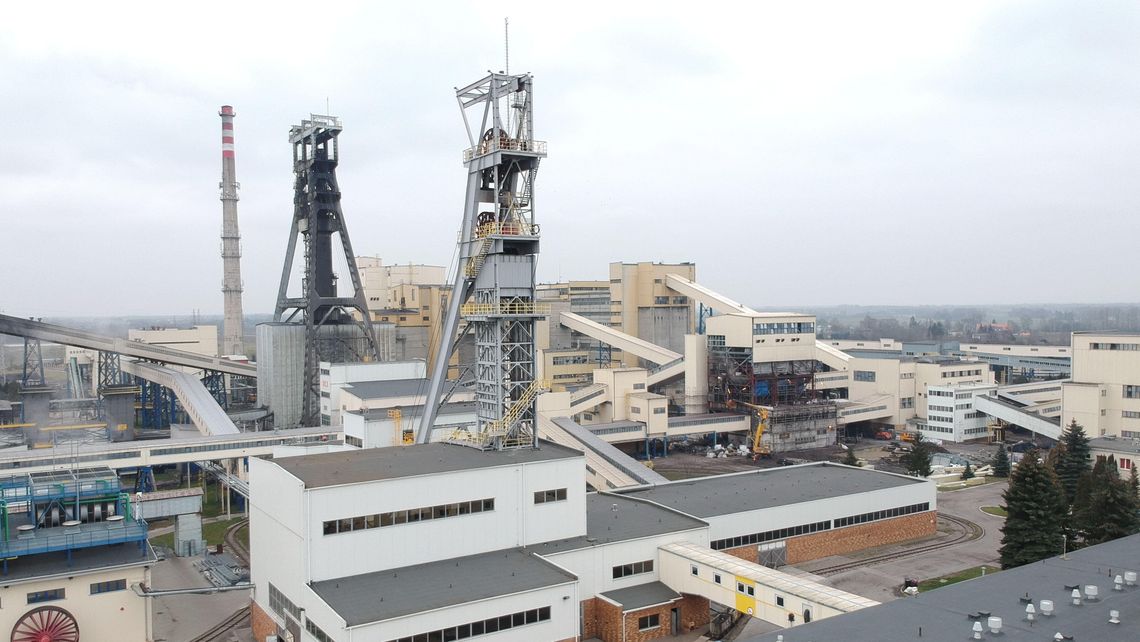 Drony i zielona energia. Bogdanka ucieka przed końcem ery węgla