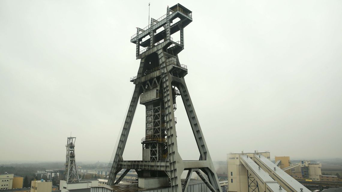 Drony nad Bogdanką. Mają kontrolować obszar