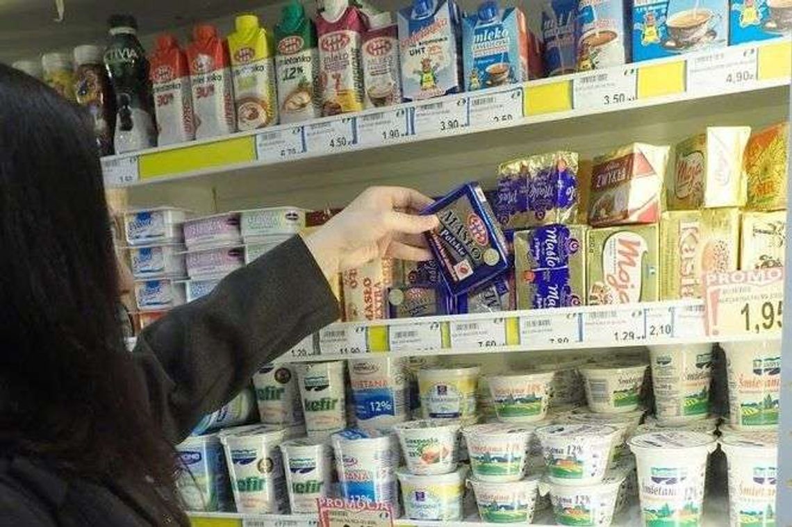 Drożeje nie tylko masło i jaja. Ceny w sklepach znowu w górę [dane GUS]
