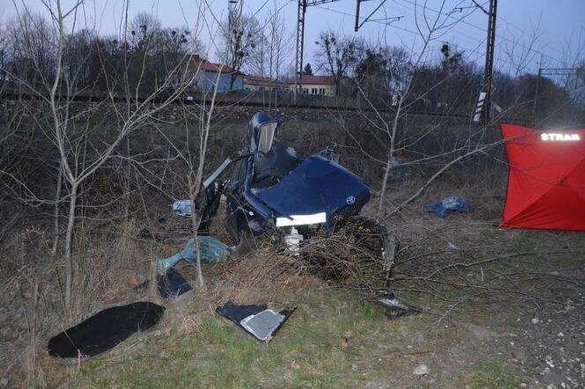 Dróżnik odpowie za śmierć dwóch osób Dróżnik odpowie za śmierć dwóch osób