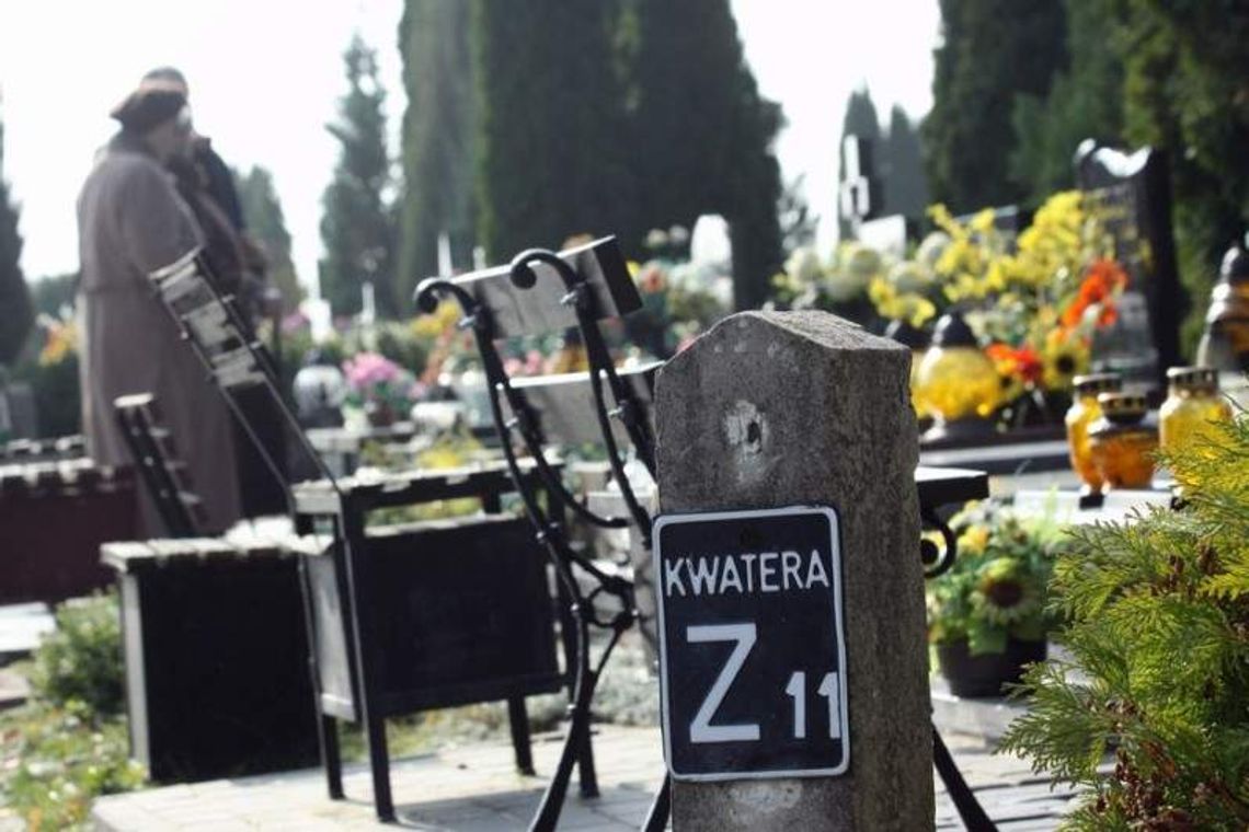 Droższe pochówki na cmentarzach komunalnych w Lublinie Droższe pochówki na cmentarzach komunalnych w Lublinie