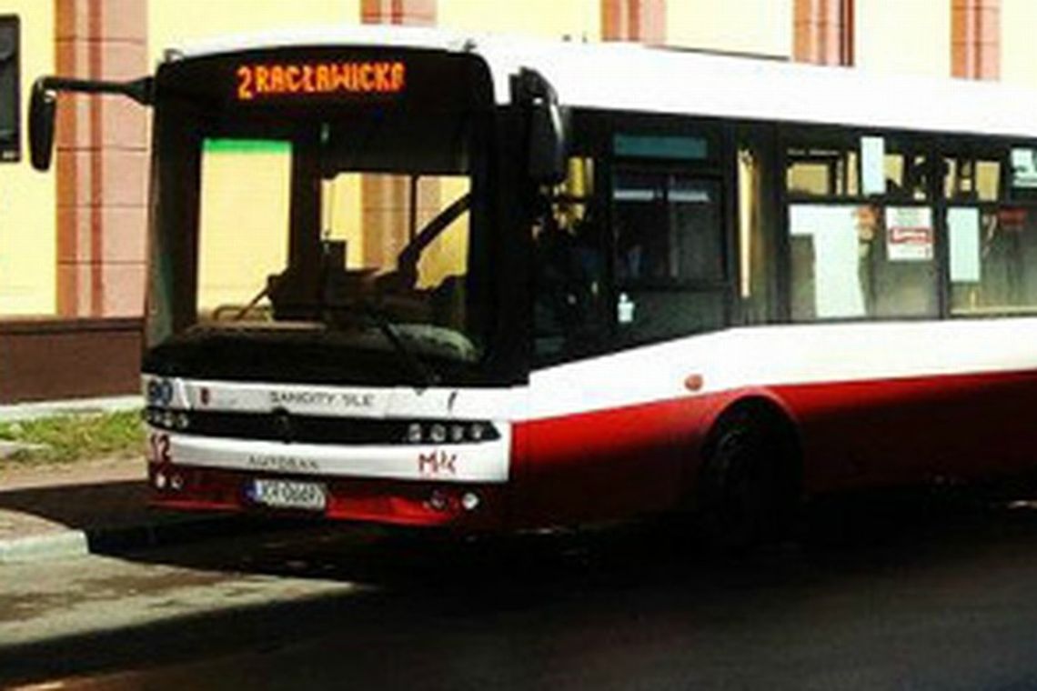 Droższy przejazd z MPK Kraśnik