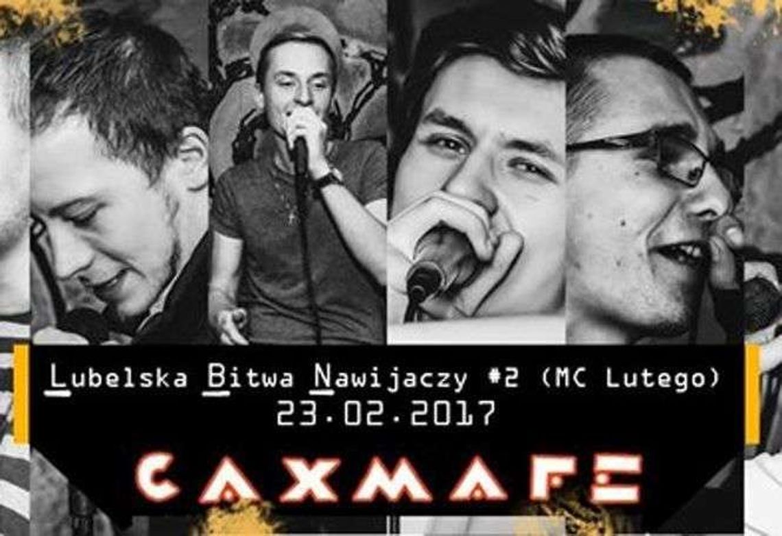 Druga Bitwa Nawijaczy w CaxMafe Druga Bitwa Nawijaczy w CaxMafe