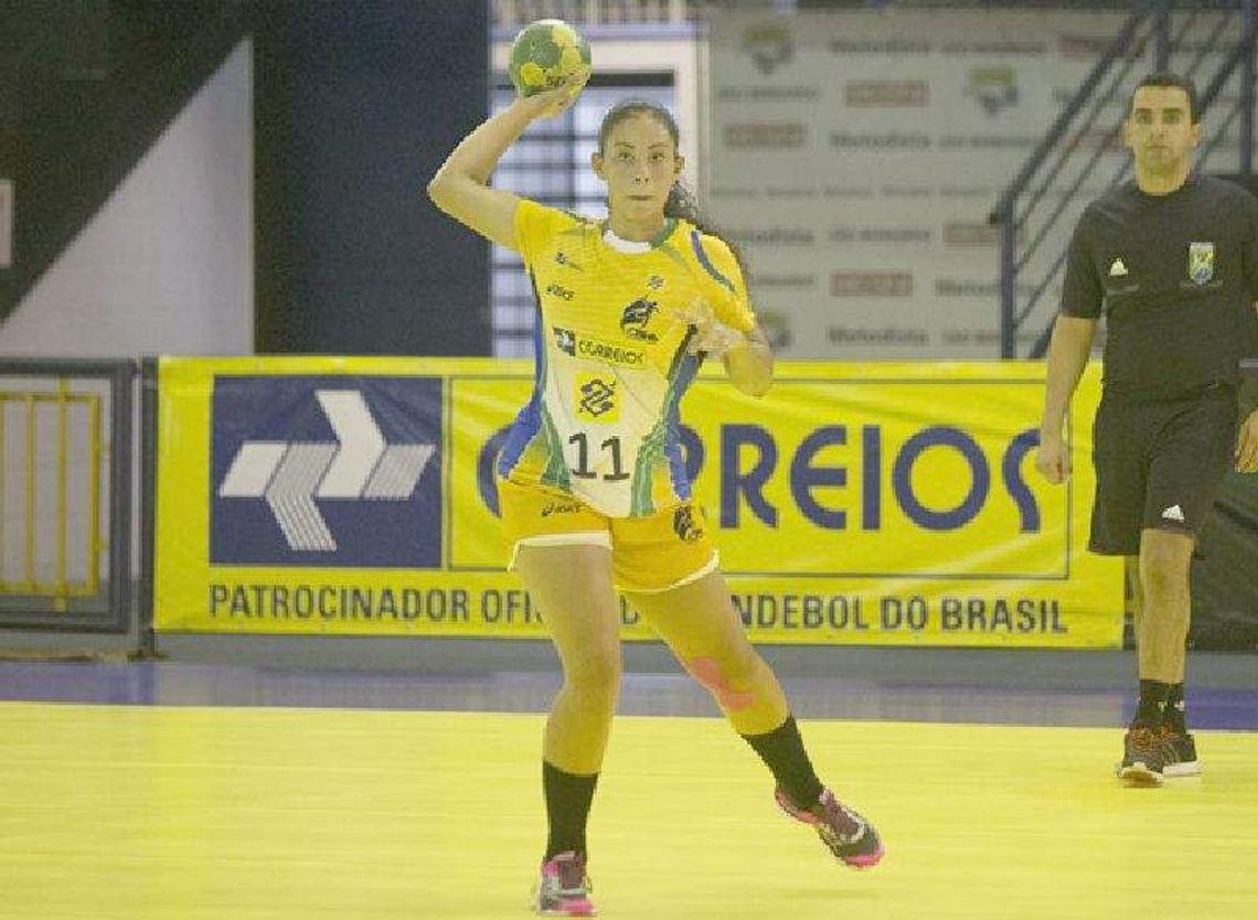 Druga Brazylijka wzmocniła MKS Selgros Lublin Druga Brazylijka wzmocniła MKS Selgros Lublin