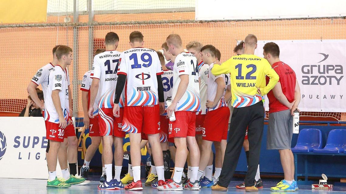 Druga drużyna Azotów Puławy awansowała do 1/8 finału Pucharu Polski Druga drużyna Azotów Puławy awansowała do 1/8 finału Pucharu Polski