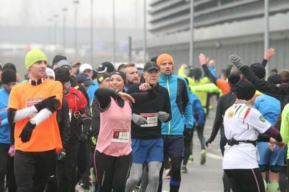Druga Dycha do Maratonu. 10 kilometrów ulicami Lublina (zdjęcia)  