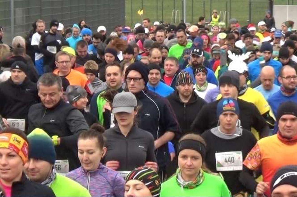 Druga Dycha do Maratonu. Biegacze na ulicach Lublina (wideo)