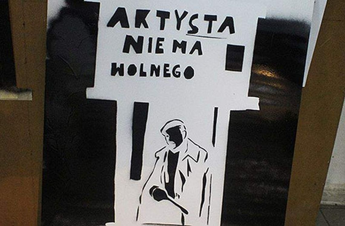 Druga i ostatnia wystawa na Bernardyńskiej