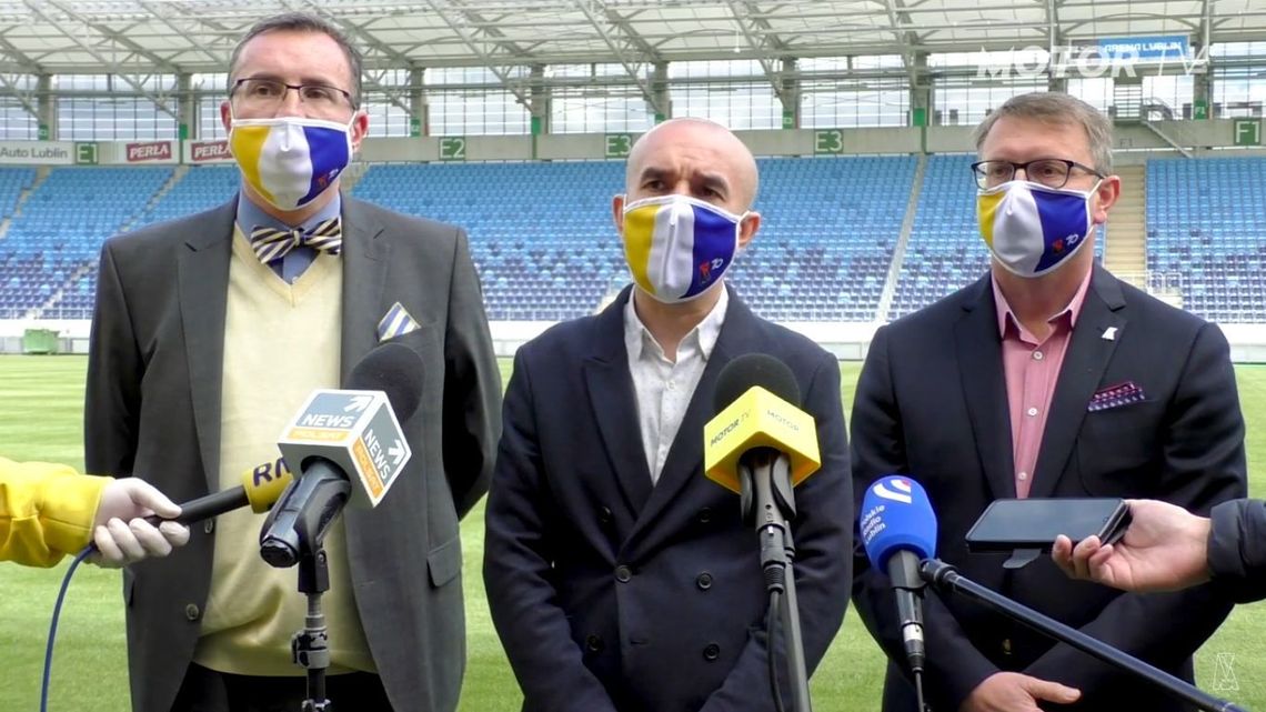 Druga liga to dla Motoru tylko przystanek, ataki Hutnika niezrozumiałe