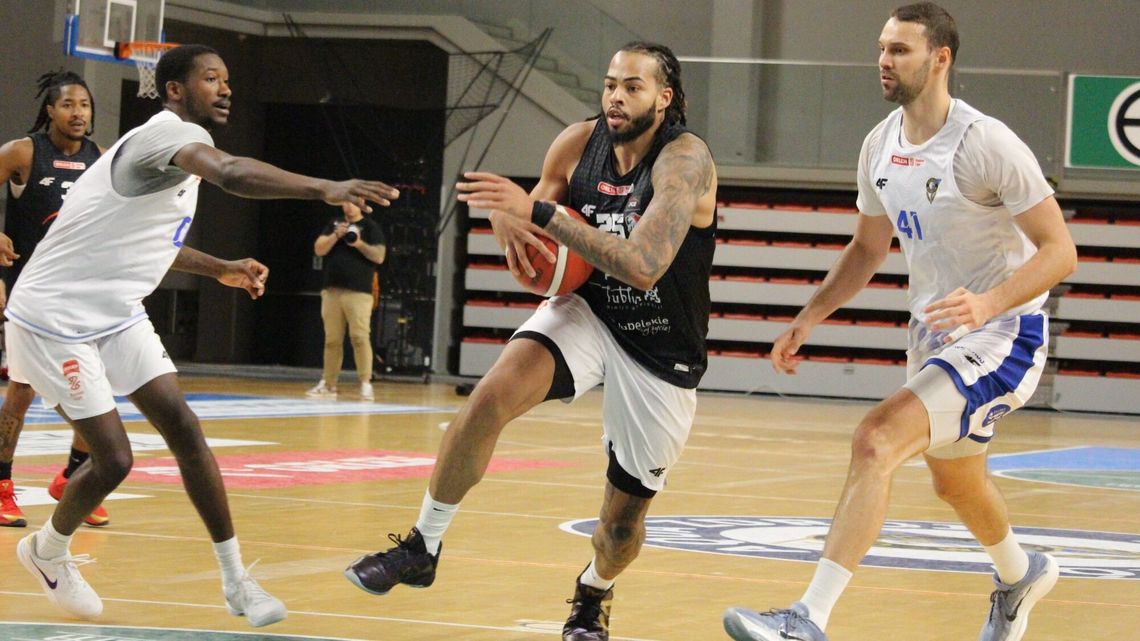 Druga porażka, PGE Start Lublin tym razem gorszy od Górnika Zamek Książ Wałbrzych