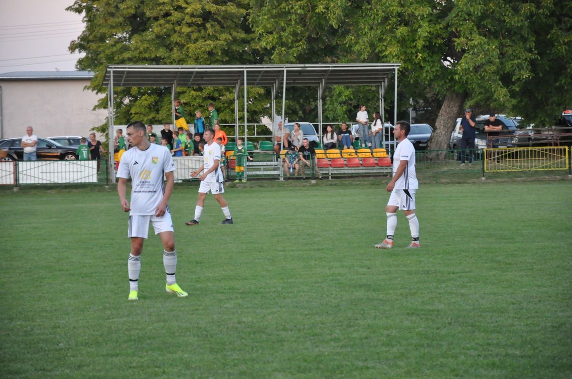 Druga porażka wicelidera. Graf Chodywańce nie dał rady Gryfowi Gmina Zamość