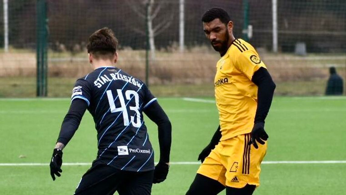 Druga przegrana Górnika Łęczna w zimowych sparingach. Za tydzień próba generalna