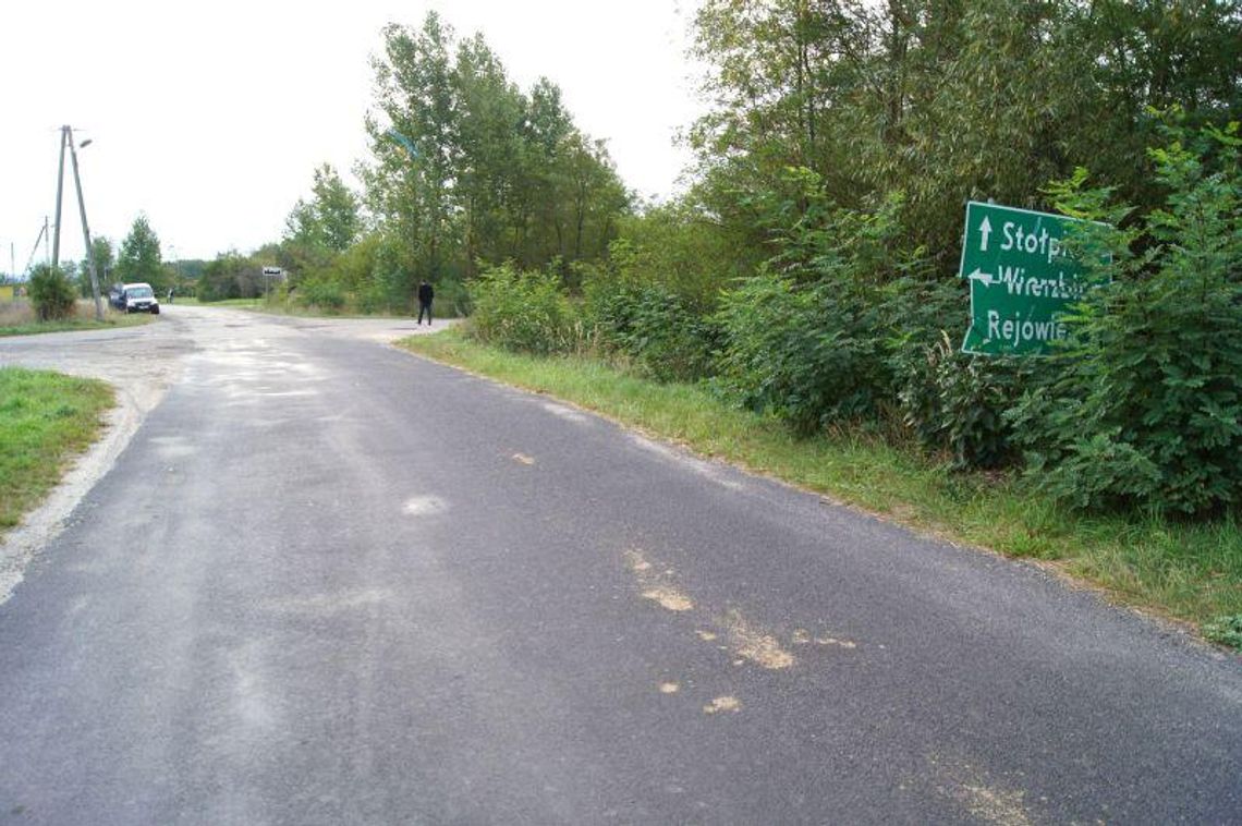 Druga \"schetynówka\" w pow. chełmskim