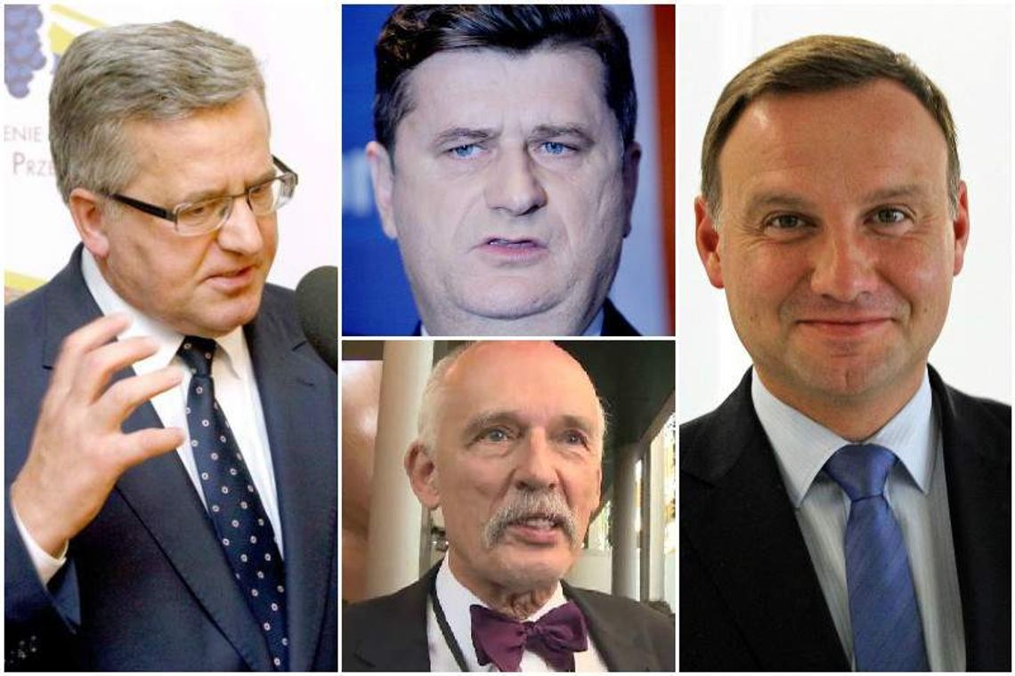 Druga tura wyborów prezydenckich może być ciekawa i brutalna