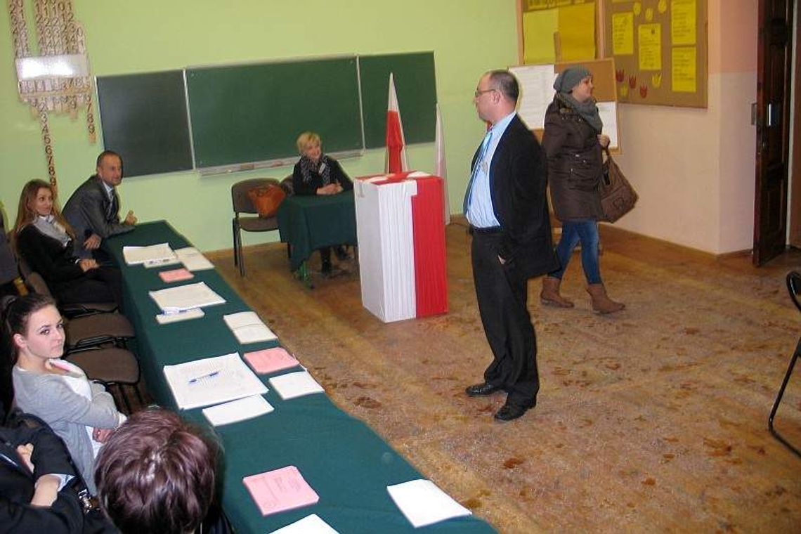 Druga tura wyborów samorządowych. Lubelskie wybiera 3 prezydentów