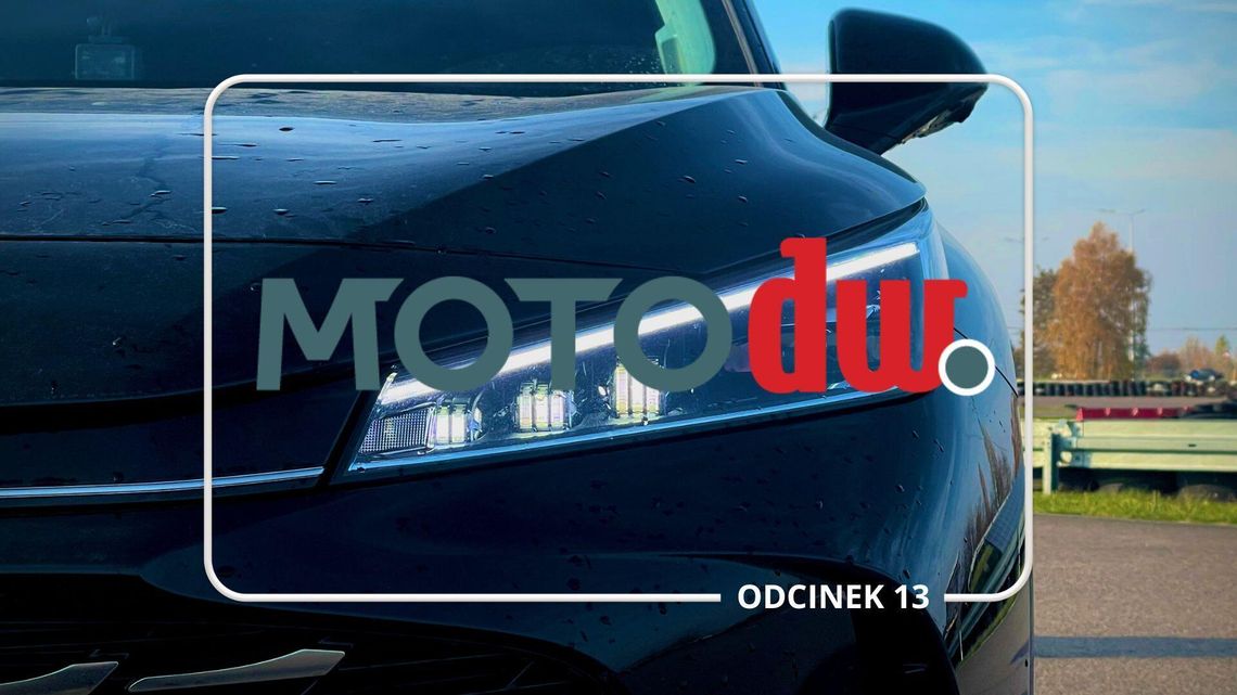 Druga twarz MG HS. Co potrafi ten odświeżony SUV z chińskim rodowodem?