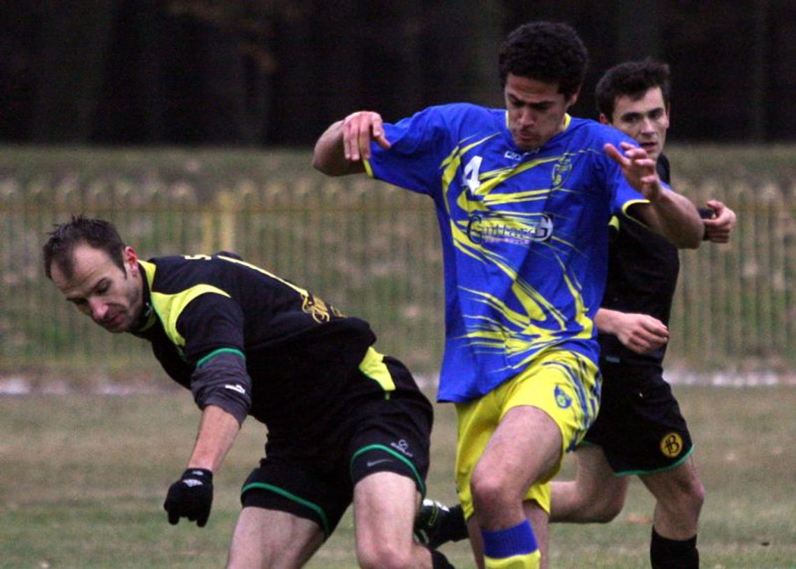 Drugi Brazylijczyk blisko Stali Kraśnik