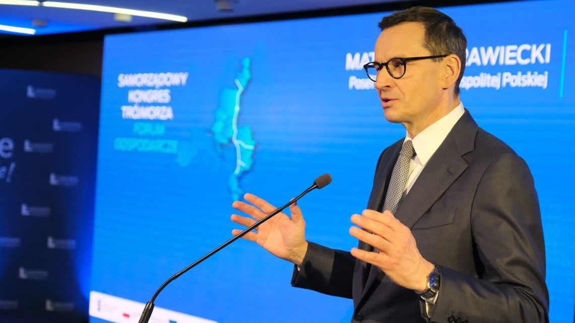 Drugi dzień V Samorządowego Kongresu Trójmorza. Lublin odwiedził były premier Drugi dzień V Samorządowego Kongresu Trójmorza. Lublin odwiedził były premier