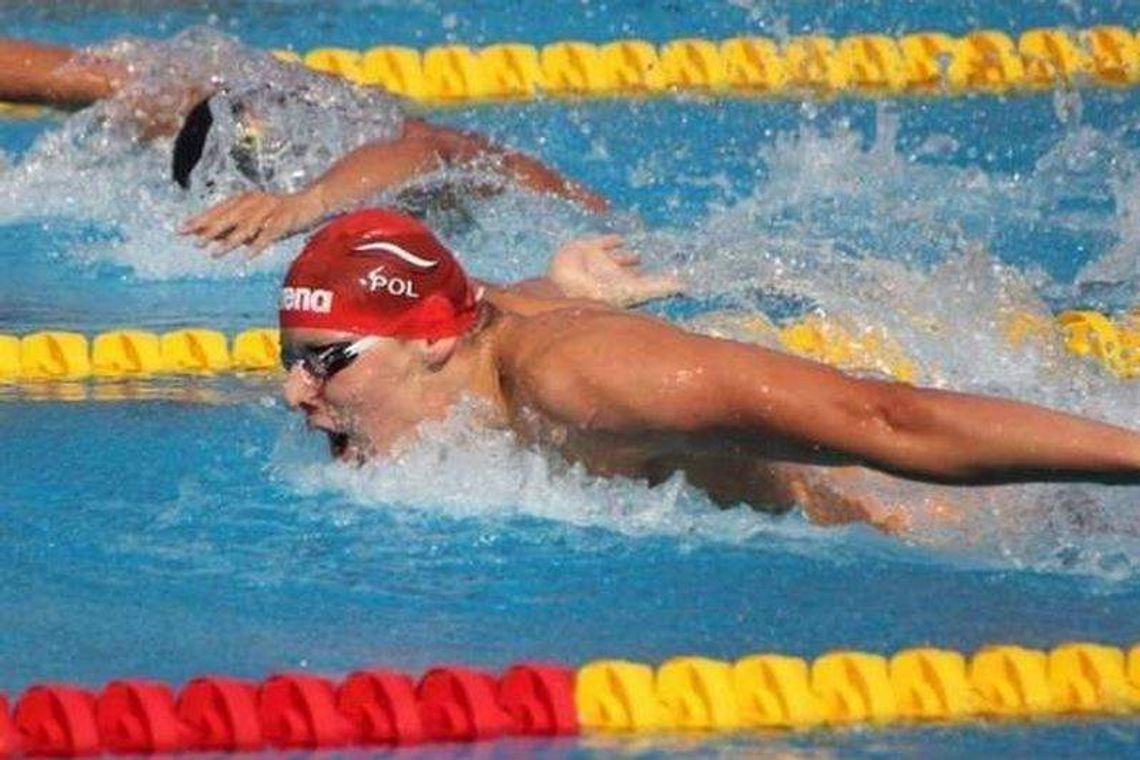 Drugi medal Konrada Czerniaka na mistrzostwach Europy w Berlinie! Tym razem srebrny Drugi medal Konrada Czerniaka na mistrzostwach Europy w Berlinie! Tym razem srebrny