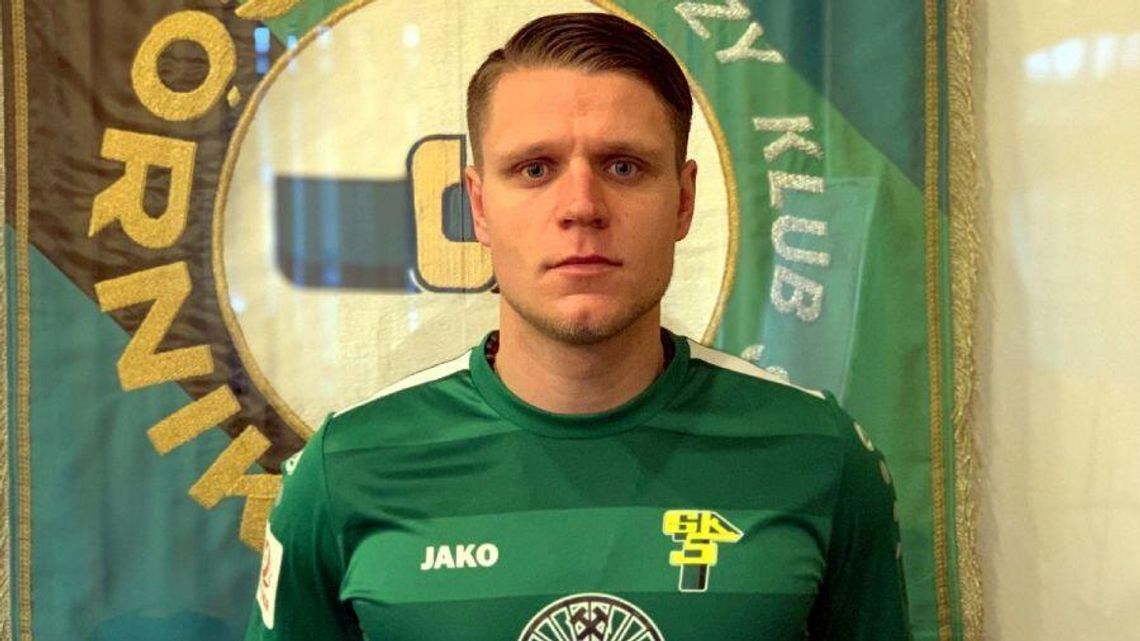 Drugi obcokrajowiec w Górniku Łęczna Drugi obcokrajowiec w Górniku Łęczna