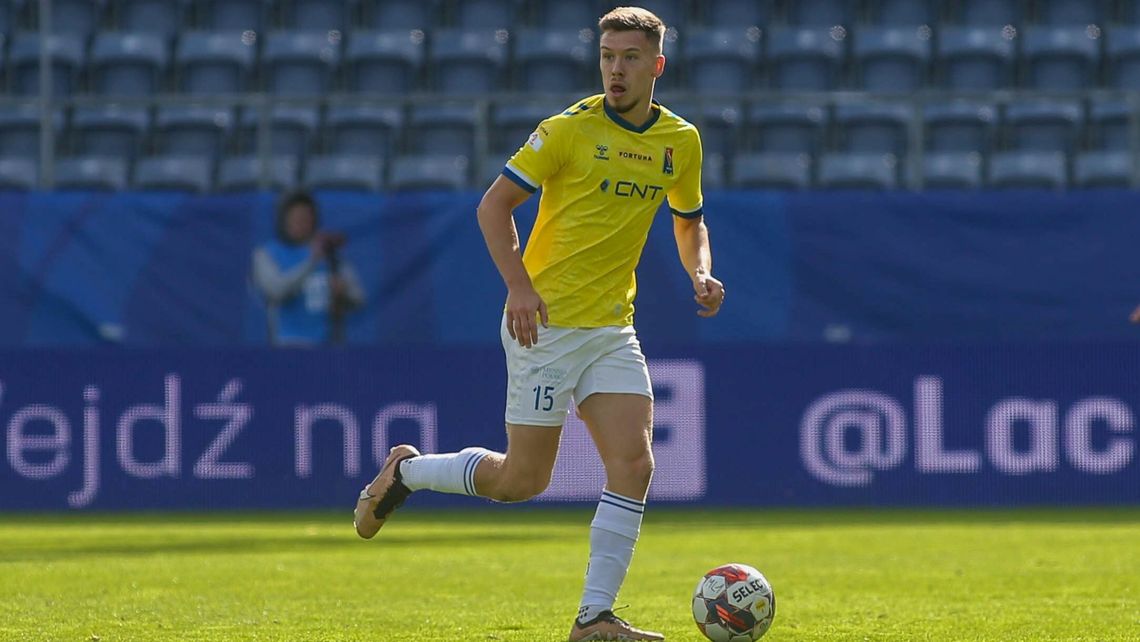 Drugi obrońca odchodzi z Motoru Lublin. Młody piłkarz Legii Warszawa na celowniku