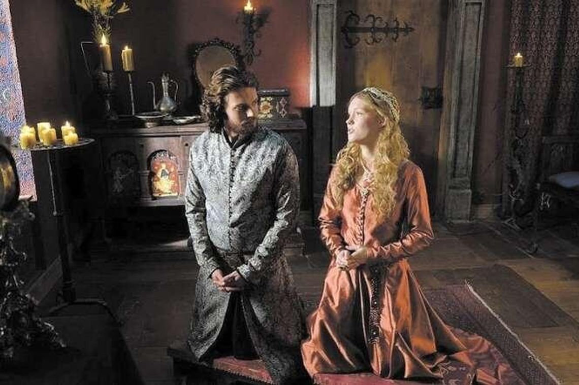 Drugi sezon "Korony królów" nakręcą w Kazimierzu Dolnym?