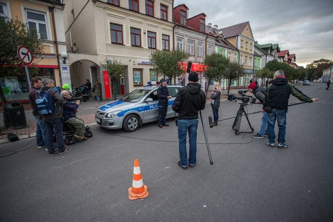Drugi sezon serialu \"To nie koniec świata\" w Białej Podlaskiej