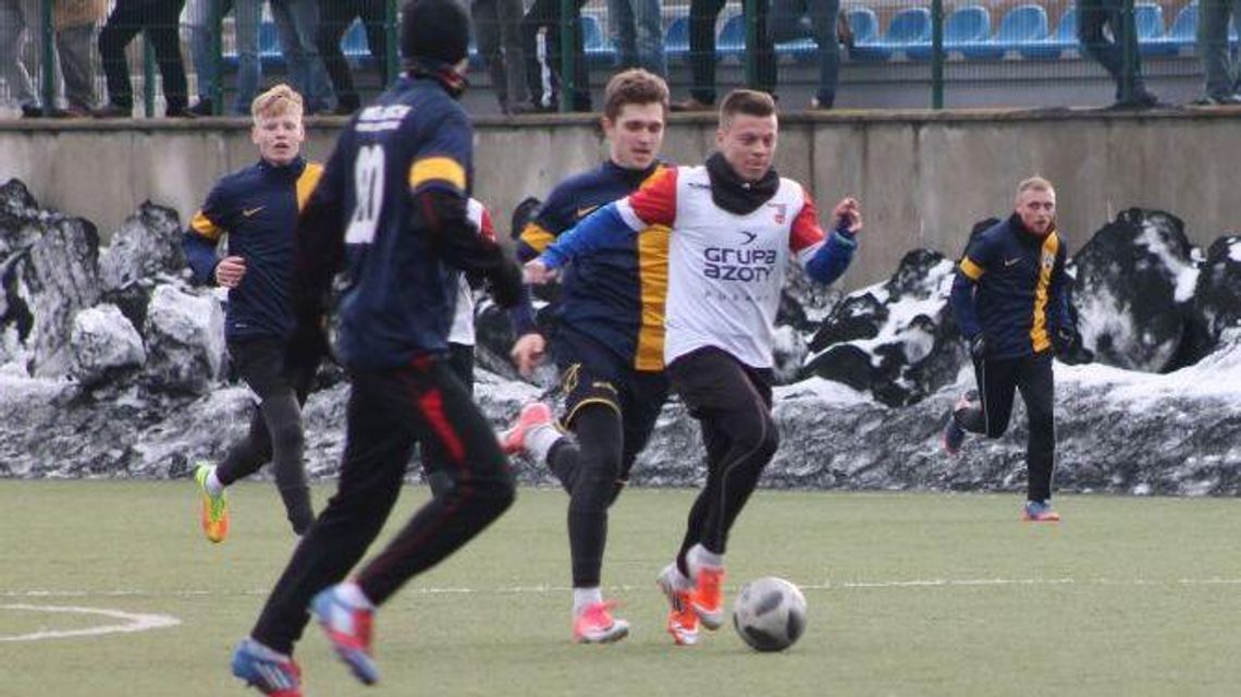 Drugi sparingowy remis Wisły Puławy